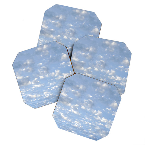 Lisa Argyropoulos Dream Fluff Coaster Set