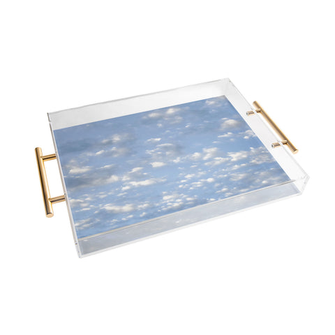 Lisa Argyropoulos Dream Fluff Acrylic Tray