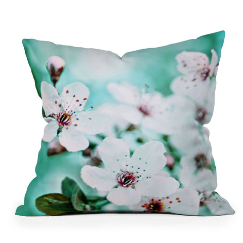 Lisa Argyropoulos Echo Outdoor Throw Pillow