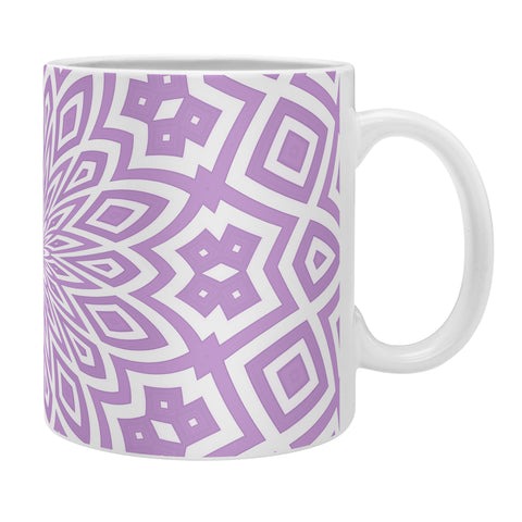Lisa Argyropoulos Helena Lavender Coffee Mug