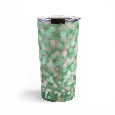 Lisa Argyropoulos Holiday Cheer Mint Travel Mug