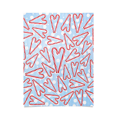 Lisa Argyropoulos Holiday Love And Polka Dots Poster