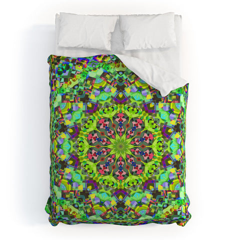 Lisa Argyropoulos Inspire Meadow Duvet Cover