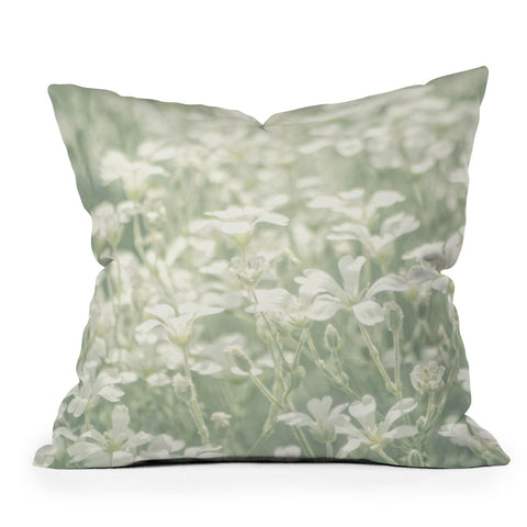 Lisa Argyropoulos Interlude Outdoor Throw Pillow