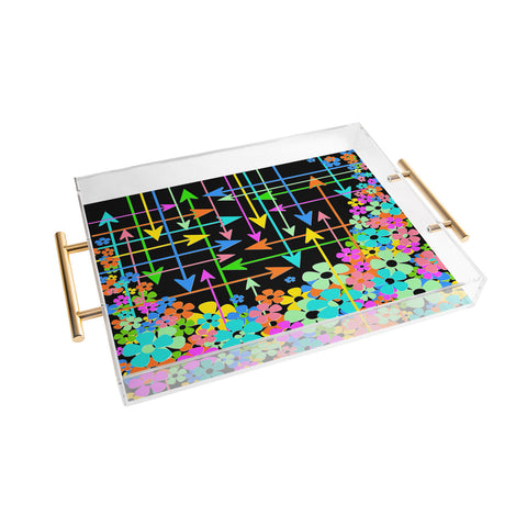 Lisa Argyropoulos Its A Spring Thing 1 Acrylic Tray