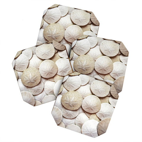 Lisa Argyropoulos Jewels of the Sea Coaster Set