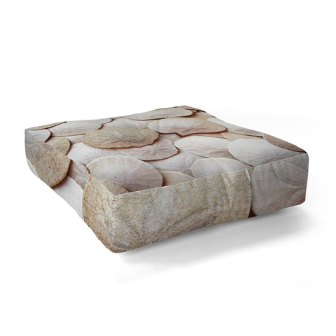 Lisa Argyropoulos Jewels of the Sea Floor Pillow Square