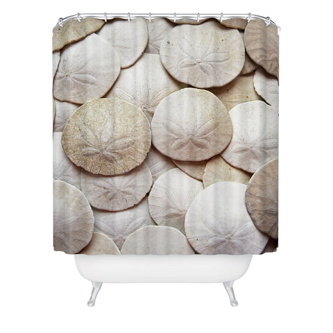 Lisa Argyropoulos Jewels of the Sea Shower Curtain