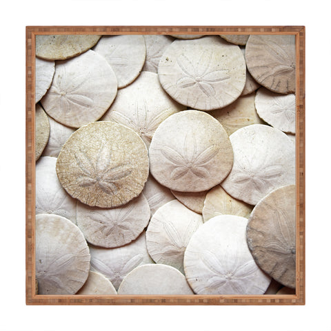 Lisa Argyropoulos Jewels of the Sea Square Tray