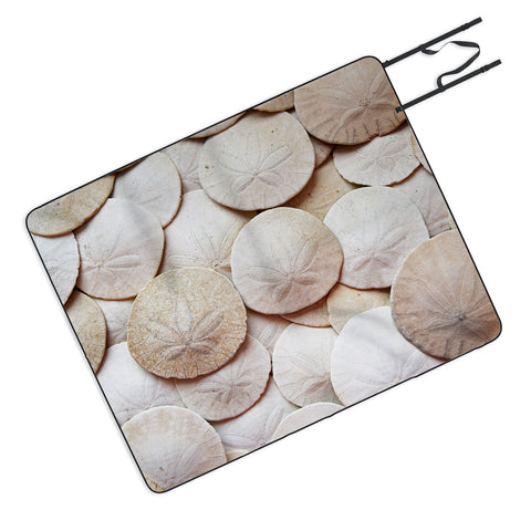 Lisa Argyropoulos Jewels of the Sea Picnic Blanket