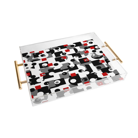 Lisa Argyropoulos Metro Acrylic Tray