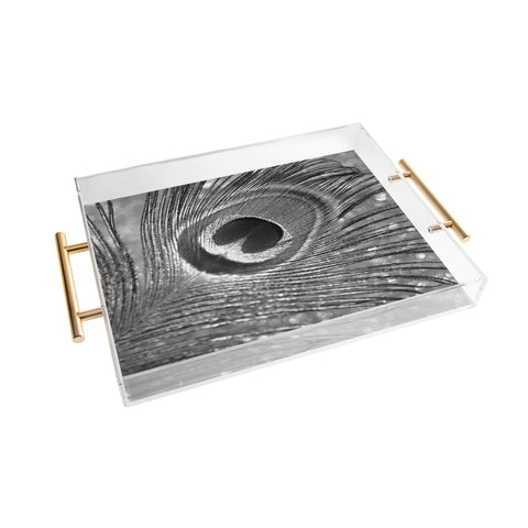 Lisa Argyropoulos Mod Plumage Acrylic Tray