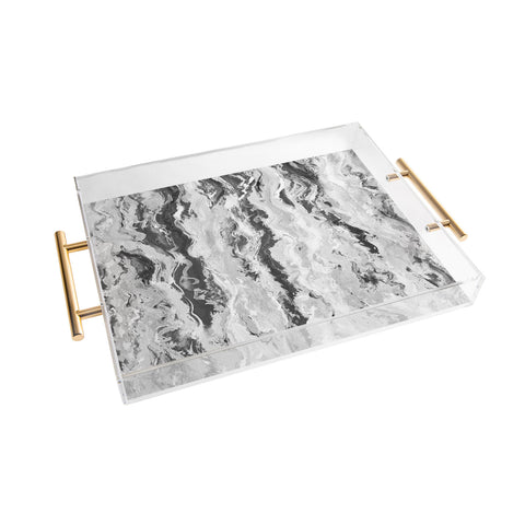 Lisa Argyropoulos Mono Melt Acrylic Tray