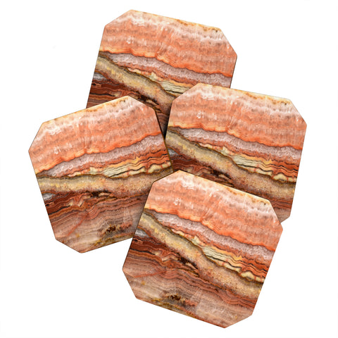 Lisa Argyropoulos Mystic Stone Coaster Set