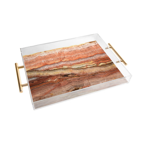 Lisa Argyropoulos Mystic Stone Acrylic Tray