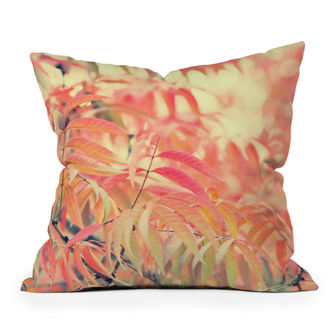 Lisa Argyropoulos Mystify Outdoor Throw Pillow