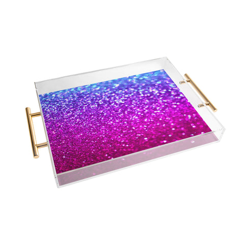 Lisa Argyropoulos New Galaxy Acrylic Tray
