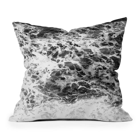 Lisa Argyropoulos Ocean Lullaby Outdoor Throw Pillow