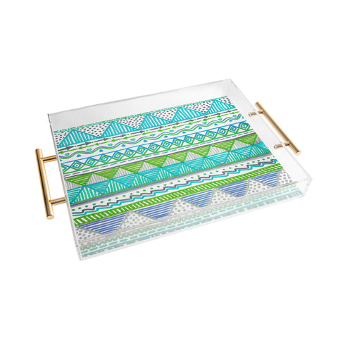 Lisa Argyropoulos Ocean T 1 Acrylic Tray