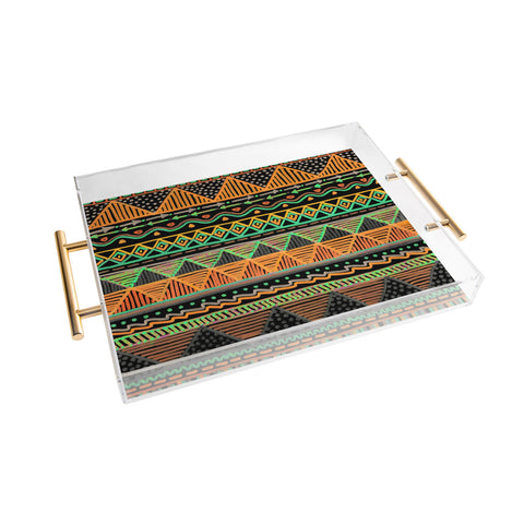 Lisa Argyropoulos Ocean T Rustica Acrylic Tray