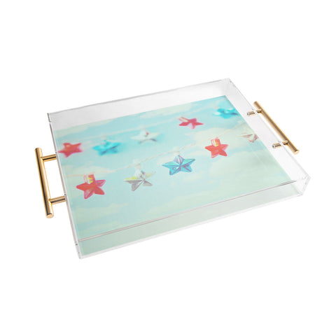 Lisa Argyropoulos Oh My Stars Acrylic Tray