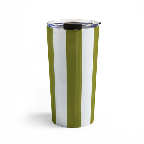 Lisa Argyropoulos Olivia Stripe Travel Mug