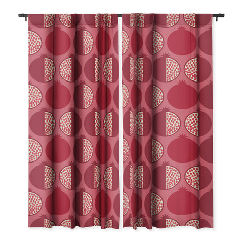 Lisa Argyropoulos Pomegranate Line Up Reds Blackout Non Repeat