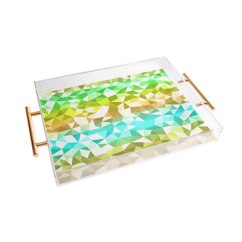 Lisa Argyropoulos Quarry Acrylic Tray