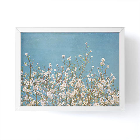 Lisa Argyropoulos Reaching For Spring Framed Mini Art Print