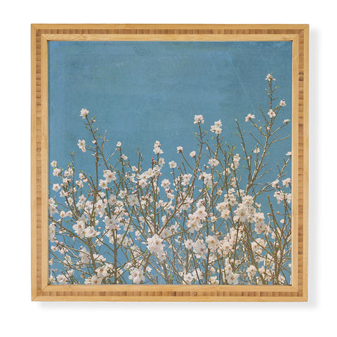 Lisa Argyropoulos Reaching For Spring Framed Wall Art