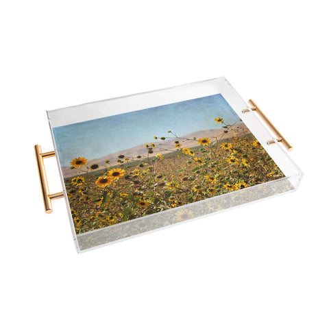 Lisa Argyropoulos Roadside Wild Ones Acrylic Tray