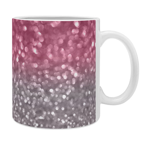 Lisa Argyropoulos Rose And Gray Coffee Mug
