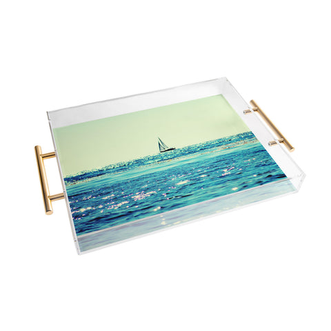 Lisa Argyropoulos Sailin Acrylic Tray