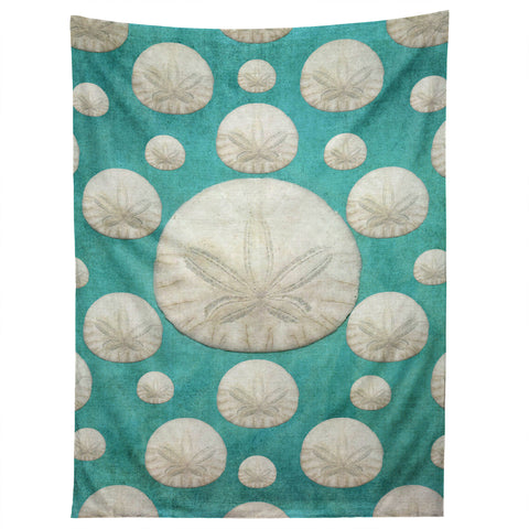 Lisa Argyropoulos Sand Dollars Tapestry