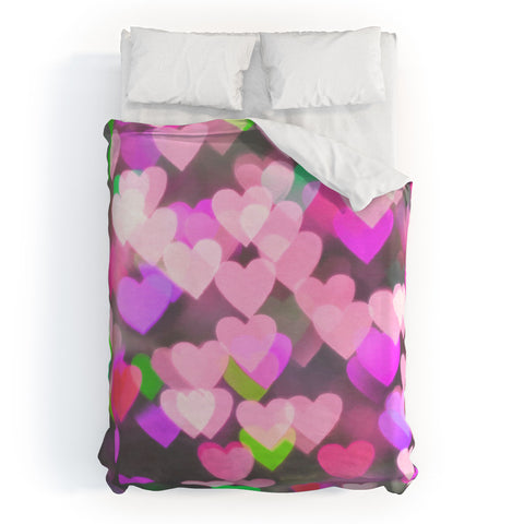 Lisa Argyropoulos Sea Of Love Duvet Cover