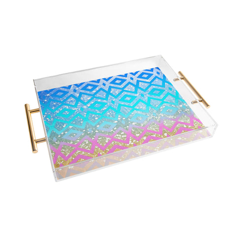 Lisa Argyropoulos Shades Acrylic Tray