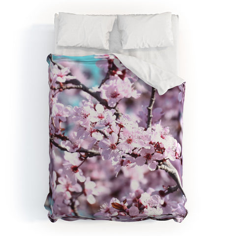 Lisa Argyropoulos She Dreams Duvet Cover