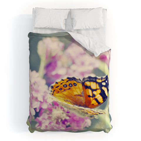 Lisa Argyropoulos Simplicity Duvet Cover