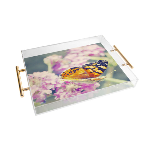 Lisa Argyropoulos Simplicity Acrylic Tray