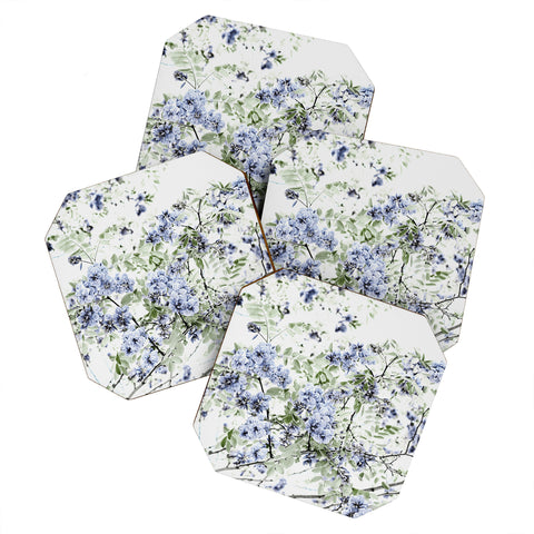 Lisa Argyropoulos Simply Blissful Coaster Set