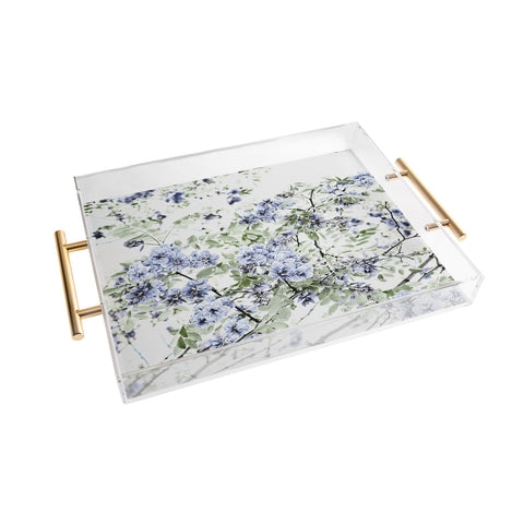 Lisa Argyropoulos Simply Blissful Acrylic Tray