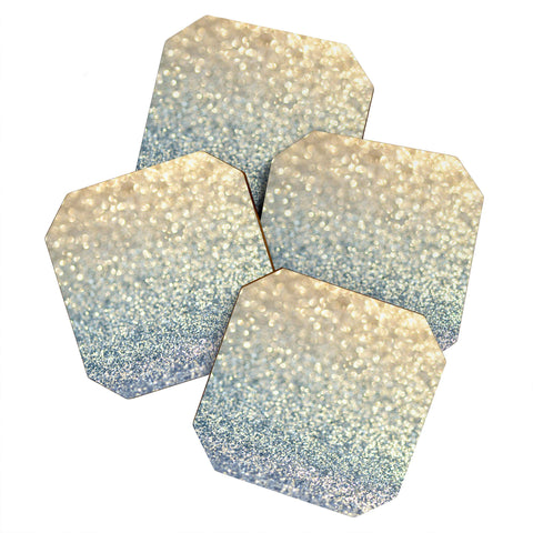 Lisa Argyropoulos Snowfall Coaster Set