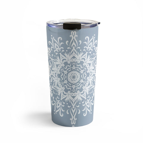 Lisa Argyropoulos Snowfrost Travel Mug