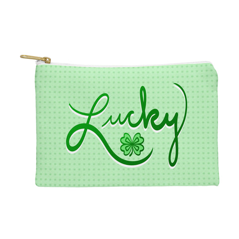 Lisa Argyropoulos So Lucky Pouch