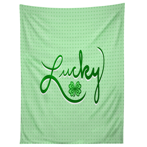 Lisa Argyropoulos So Lucky Tapestry