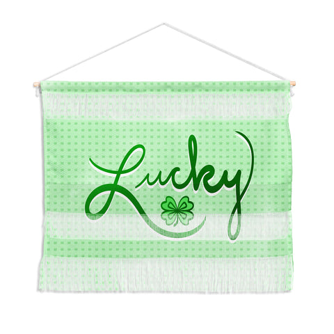 Lisa Argyropoulos So Lucky Wall Hanging Landscape