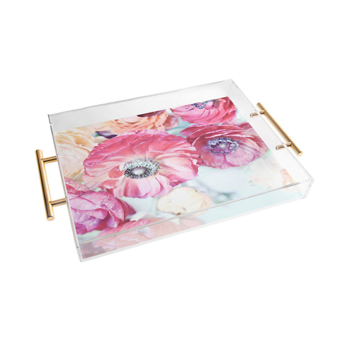 Lisa Argyropoulos Soft Whispers Acrylic Tray
