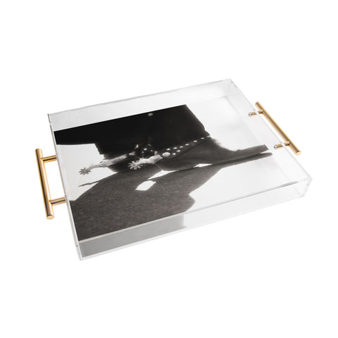 Lisa Argyropoulos Spur Of The Moment Acrylic Tray