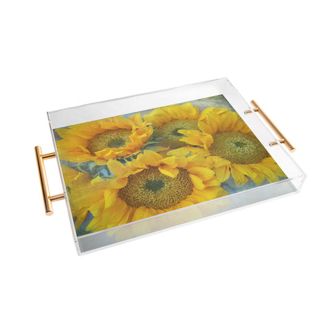 Lisa Argyropoulos Sunny Disposition Acrylic Tray