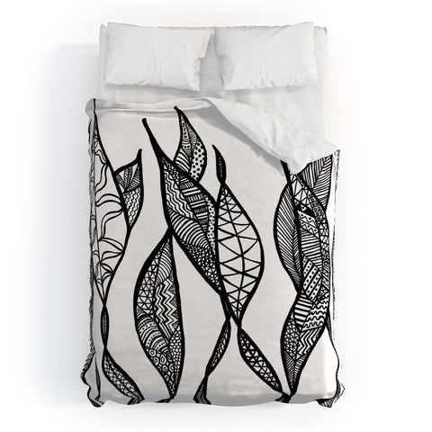 Lisa Argyropoulos Sway 1 Duvet Cover
